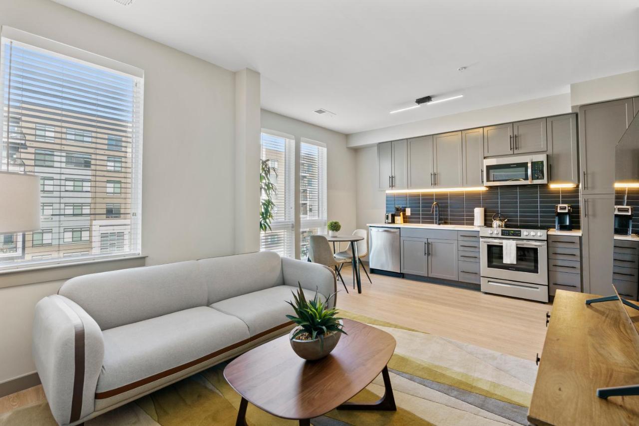 Whyhotel By Placemakr, Columbia Bagian luar foto